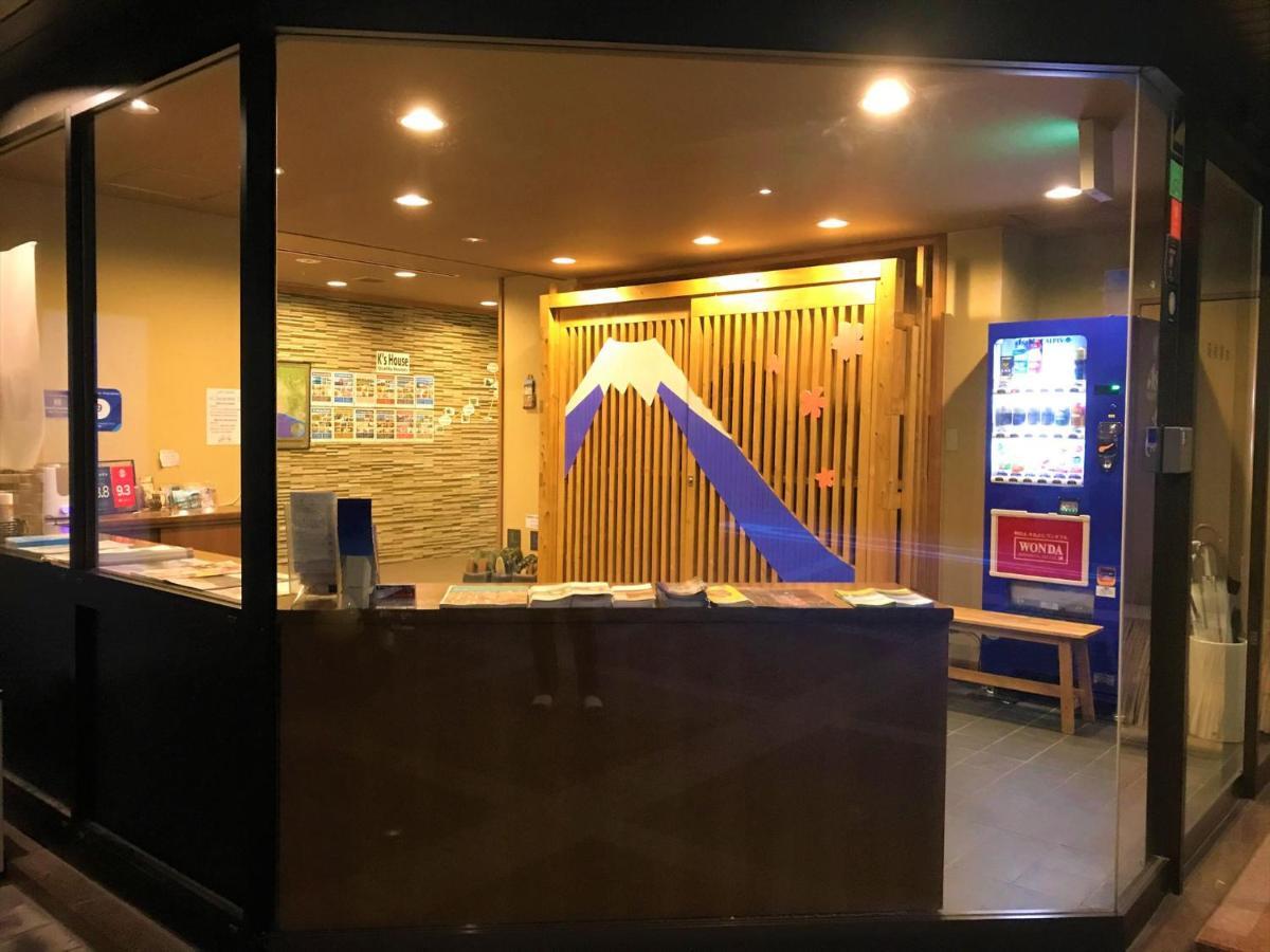 ที่พัก K's House - Yumoto Onsen
